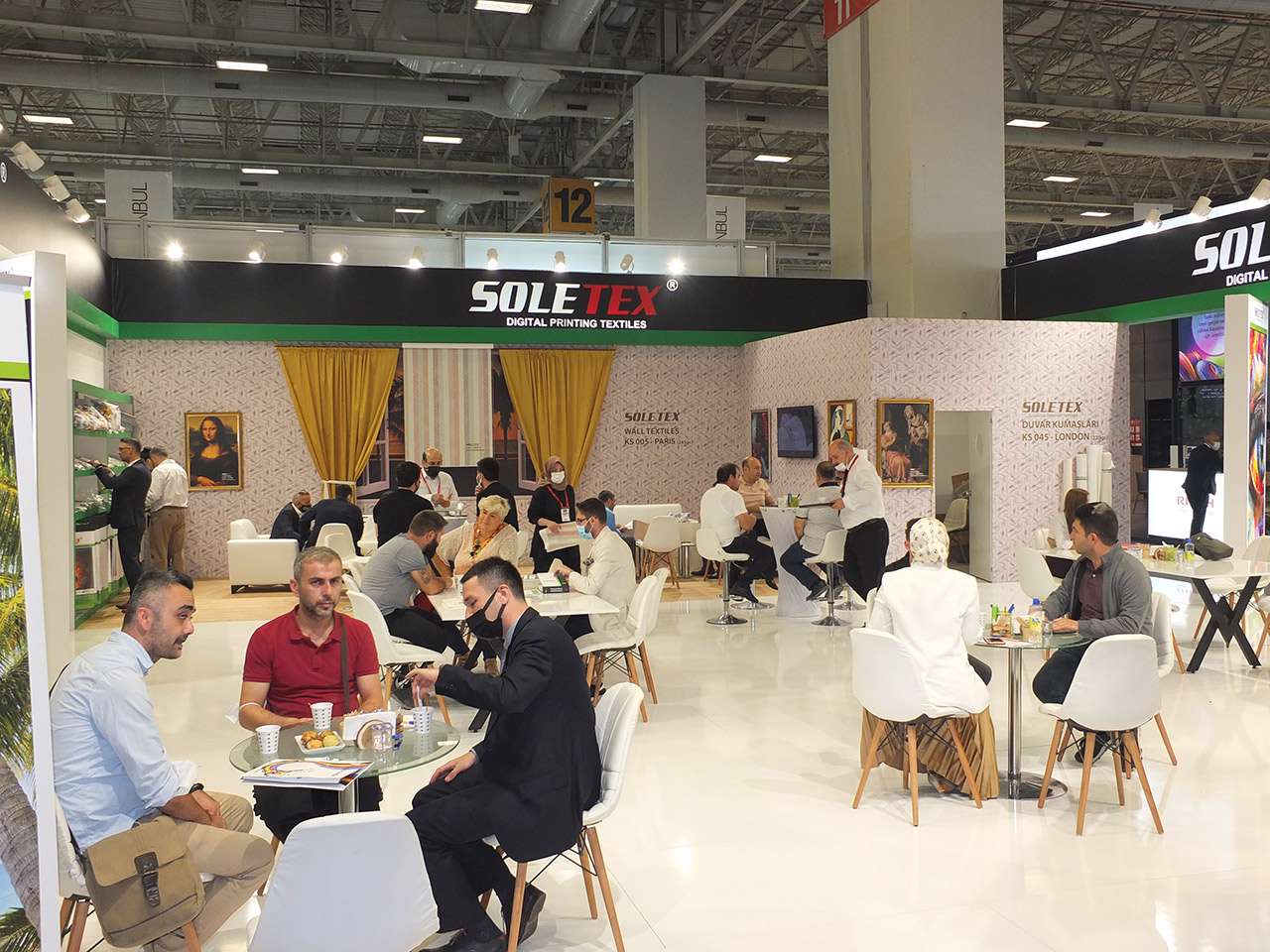 SOLETEX FESPA Eurasia 2021 - İstanbul