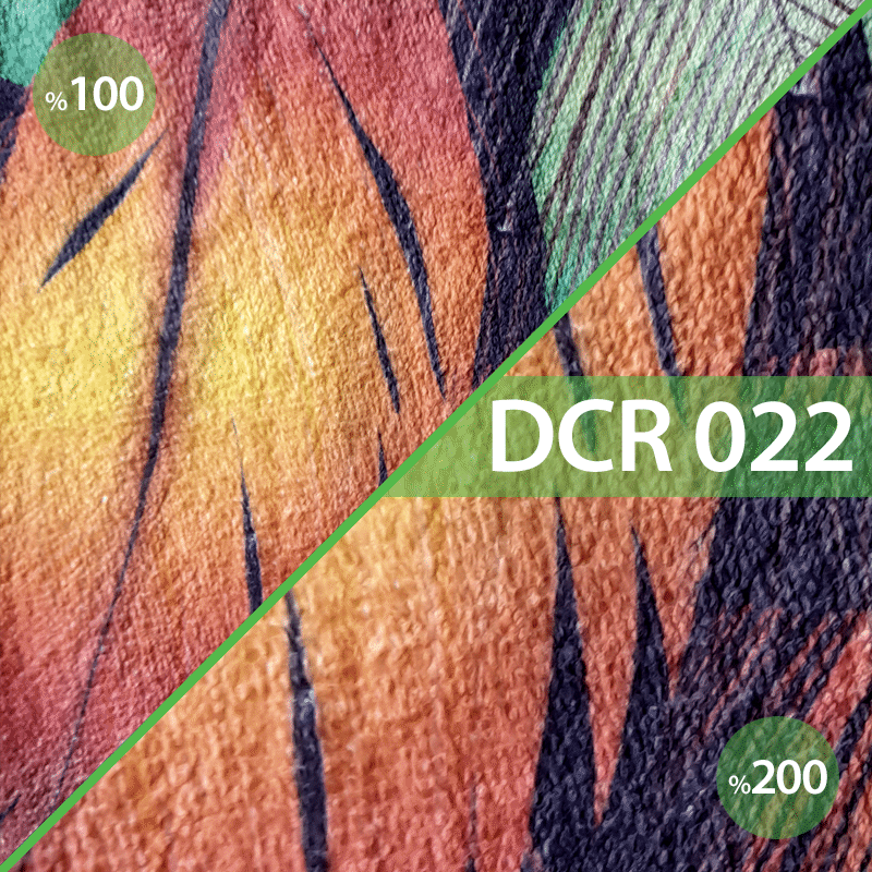 DCR 022 (Battaniye)